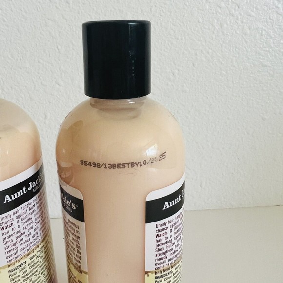 Aunt Jackie's Knot On My Watch Instant Detangling Therapy for Curls Coils Waves - Picture 5 of 6